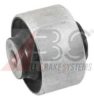 AUDI 4B0407515 Control Arm-/Trailing Arm Bush